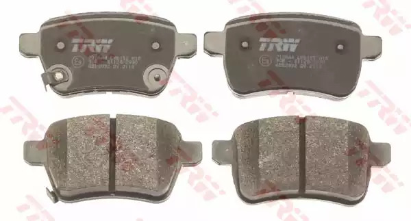 Комплект тормозных колодок TRW GDB2032 (25156)