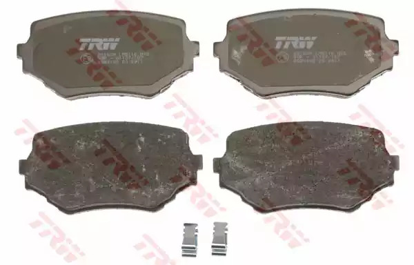 Комплект тормозных колодок TRW GDB3132 (23314)