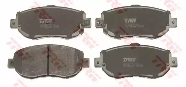 Комплект тормозных колодок TRW GDB3235 (21490, 23848, 23849)