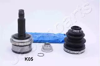 Шарнирный комплект JAPANPARTS GI-K05