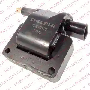 Катушка зажигания DELPHI GN10172-12B1 (GN10172)