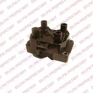 Катушка зажигания DELPHI GN10211-12B1 (GN10211)