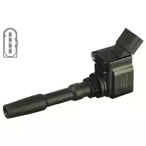 Катушка зажигания DELPHI GN10632-12B1 (GN10632)