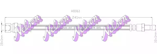 Теплообменник NISSENS 72028