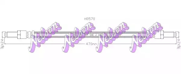 Теплообменник NISSENS 72219