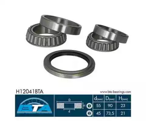 Подшипник BTA H12041BTA