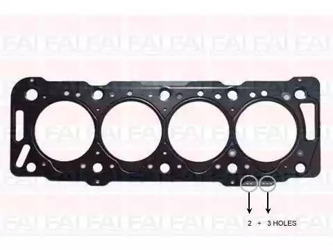 Прокладкa FAI AutoParts HG867C