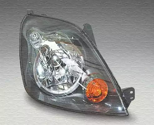 Фара MAGNETI MARELLI 710301224305 (LPL582, 0301224301)