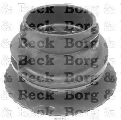 Подшипник BORG & BECK BSM5343