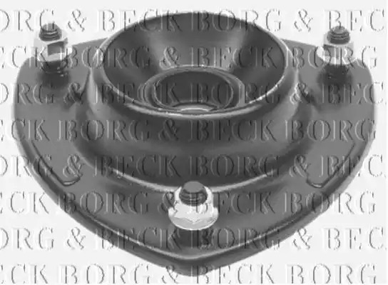 Подшипник BORG & BECK BSM5243