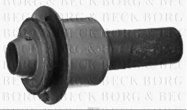 Подвеска BORG & BECK BSK7740