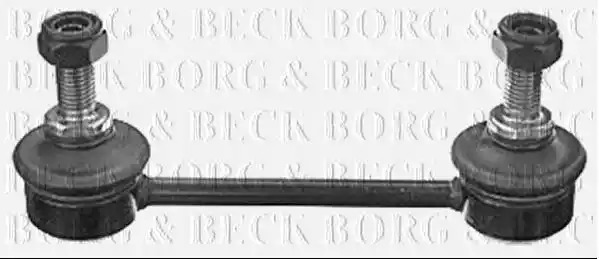 Стойка BORG & BECK BDL6566