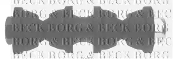 Стойка BORG & BECK BDL7256