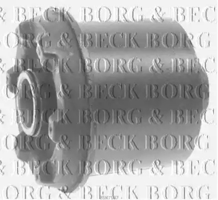 Подвеска BORG & BECK BSK7187