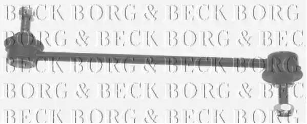 Стойка BORG & BECK BDL7149