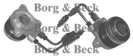 Центральный выключатель BORG & BECK BCS154