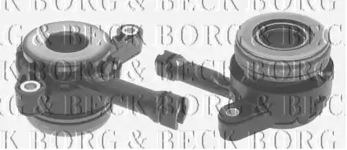 Центральный выключатель BORG & BECK BCS173