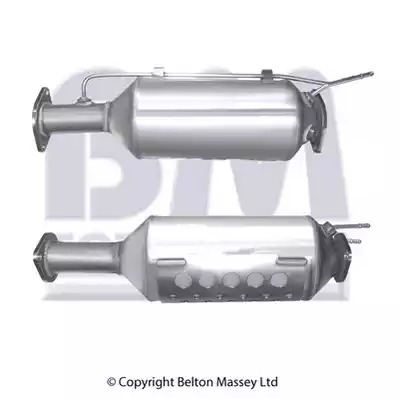 Фильтр BM CATALYSTS BM11006