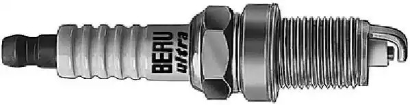 Свеча зажигания BERU Z150 (0002335903, 14 FR-7 KPUV, Z 150)