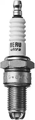 Свеча зажигания BERU Z91SB (0900004102, 14 GH-7 DTUR SB, Z 91 SB)
