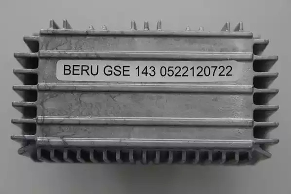 Блок управления BERU GSE143 (0522120722, GSE 143)