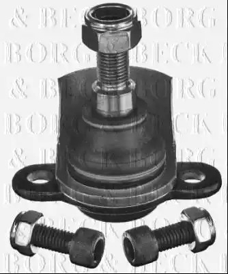 Шарнир BORG & BECK BBJ5363