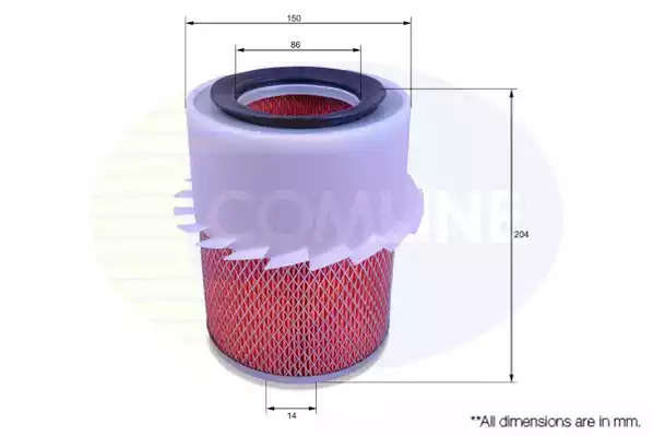 Фильтр COMLINE CMB12399