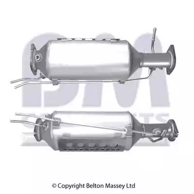 Фильтр BM CATALYSTS BM11023