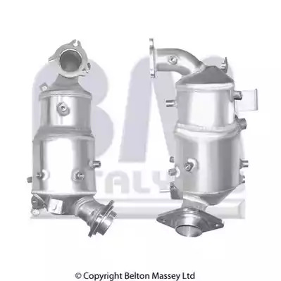 Фильтр BM CATALYSTS BM11025H