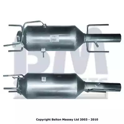 Фильтр BM CATALYSTS BM11027H