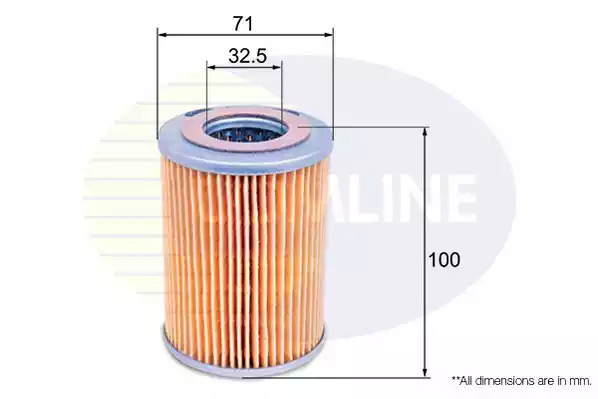 Фильтр COMLINE EOF118