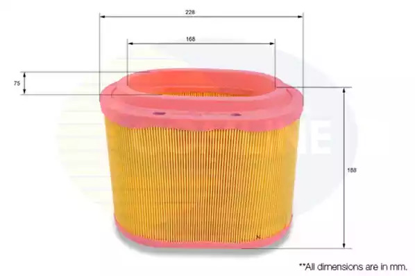 Фильтр COMLINE CHY12263