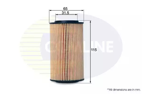 Фильтр COMLINE EOF073