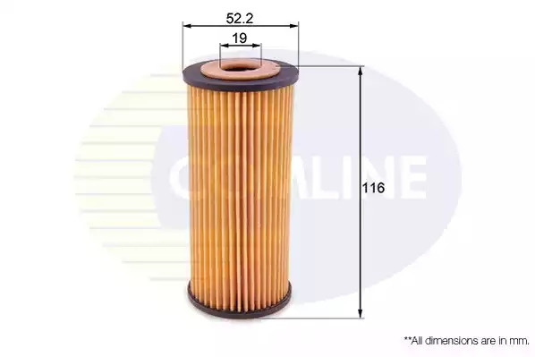 Фильтр COMLINE EOF183