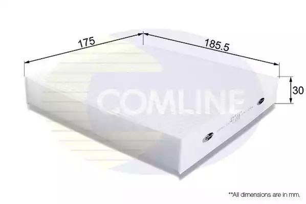 Фильтр COMLINE EKF225