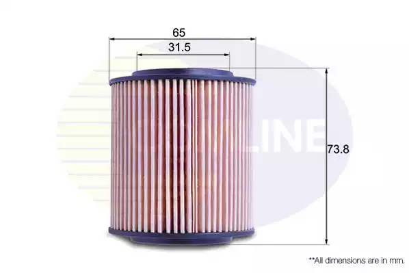 Фильтр COMLINE EOF179