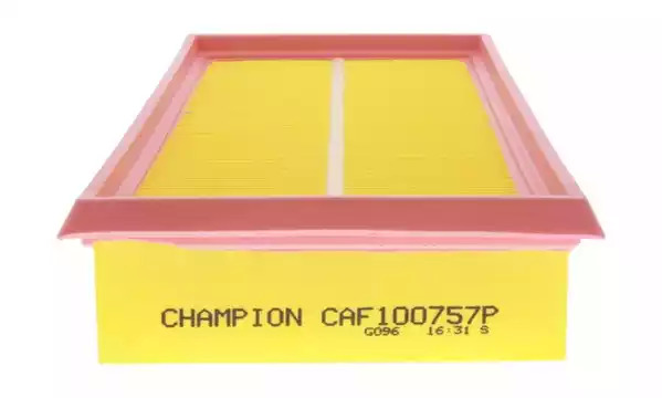 Фильтр CHAMPION CAF100757P (CAF100757P)