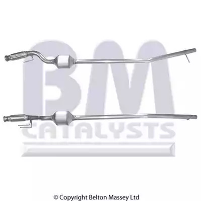 Катализатор BM CATALYSTS BM80440H