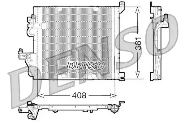 Конденсатор DENSO DCN20012