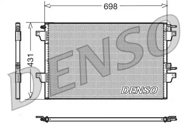 Конденсатор DENSO DCN23022