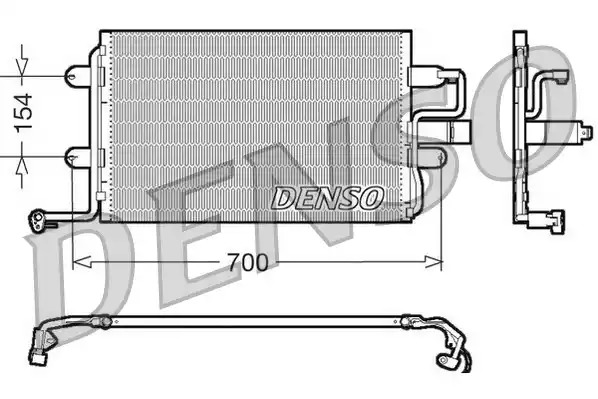 Конденсатор DENSO DCN32017