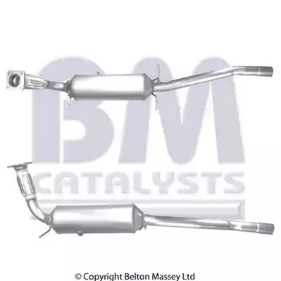 Фильтр BM CATALYSTS BM11045H