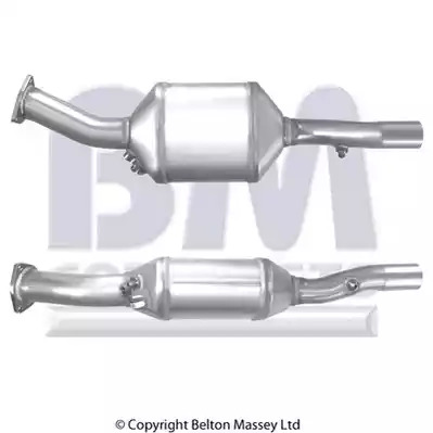 Фильтр BM CATALYSTS BM11151