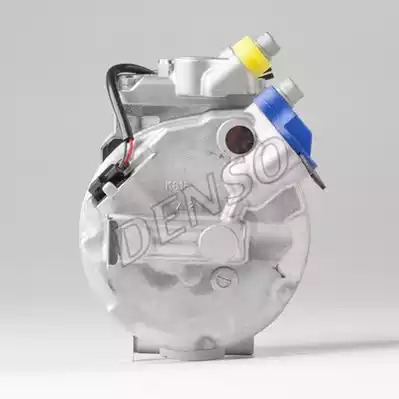 Компрессор DENSO DCP05093