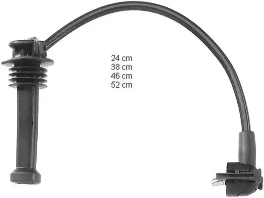 Комплект электропроводки CHAMPION CLS111