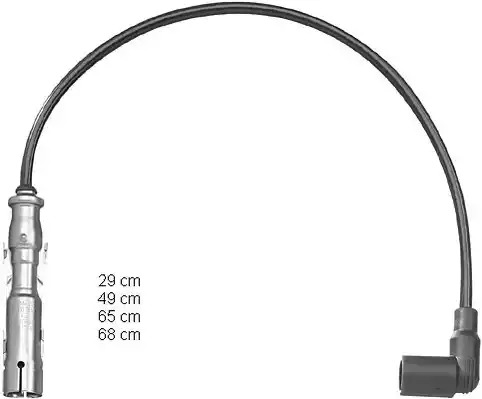 Комплект электропроводки CHAMPION CLS048