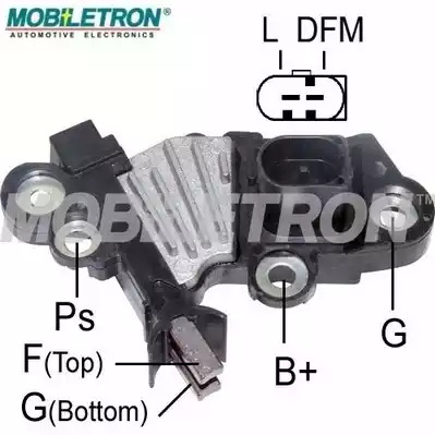 Регулятор MOBILETRON VR-B026