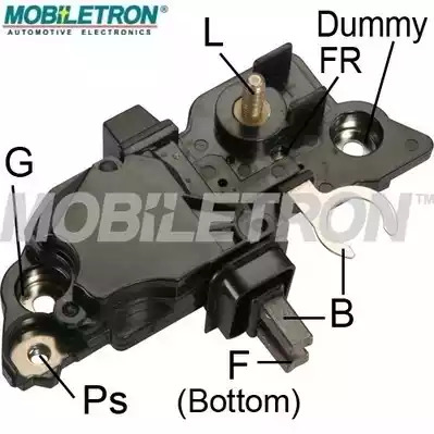 Регулятор MOBILETRON VR-B252