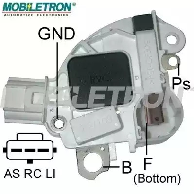 Регулятор MOBILETRON VR-F156