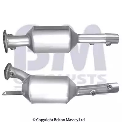 Фильтр BM CATALYSTS BM11177